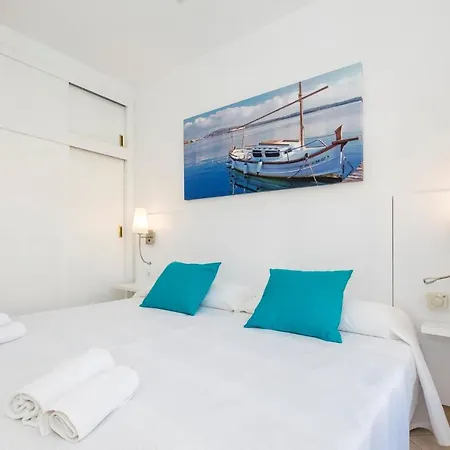Apartman Girasols Gardens Sup