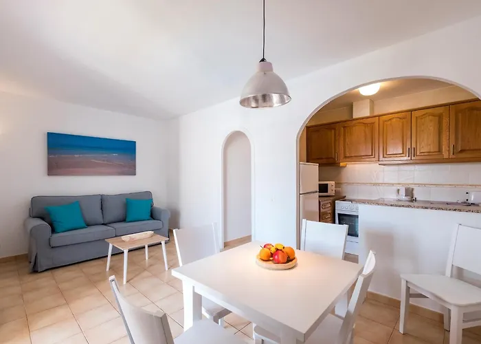 דירה Girasols Gardens Sup