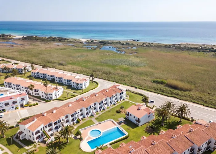 דירה Girasols Gardens Sup סון באו