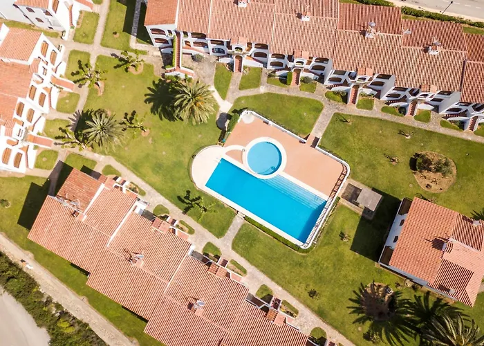 דירה Girasols Gardens Sup סון באו