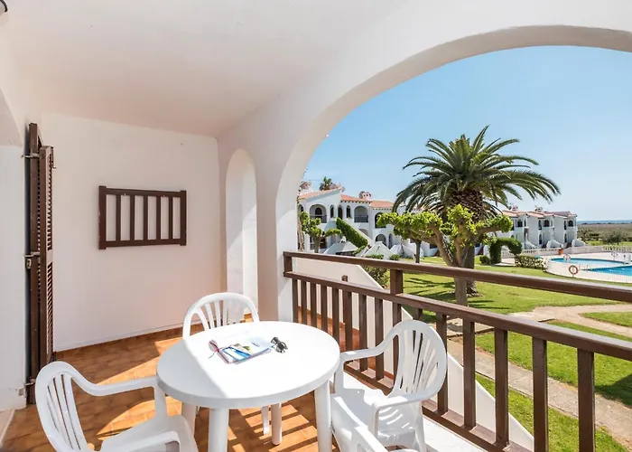 Апартаменты Girasols Gardens Sup