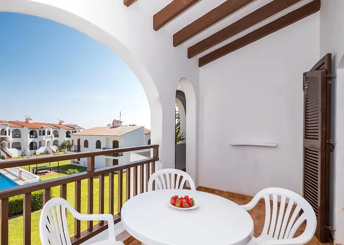 Апартаменты Girasols Gardens Sup Сон-Боу