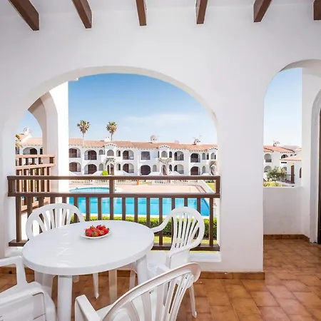 Apartman Girasols Gardens Sup *